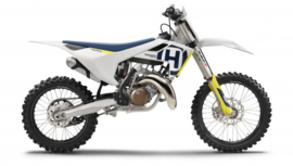 Acerbis ( OEM 2018 ) plastic kit Husqvarna TC 125/150 2016-2018 & TC 250 2017-2018 & FC 250/350/450 2016-2018