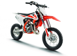 Racetech Plastic kit OEM 2019 voor de KTM SX 65 2016-2019