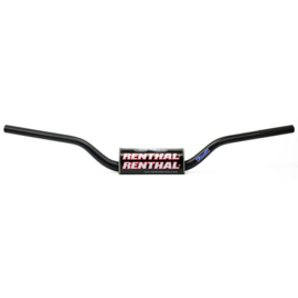 Renthal stuur + stuurblok Fatbar 821 ( 28,6mm diameter stuur )