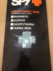 Spy replacement lens Klutch smoke