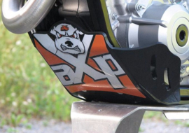 AXP GP blokbescherming zwart KTM SX-F 250/350 2013-2014