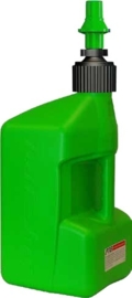 Tuff Jug brandstoftank 20 liter groen