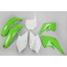 UFO plastic kit voor de KX 250F 2005