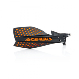 Acerbis handkappen Ultimate zwart/oranje