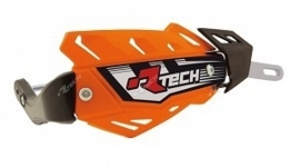 Rtech handkappen FLX aluminium oranje