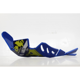 AXP HDPE X-Treme Enduro blokbescherming blauw Sherco SEF-R 250/300 2012-2018