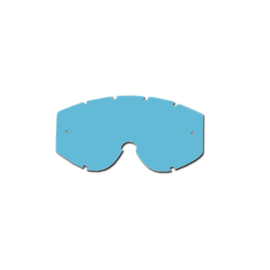 Pro grip lens licht blauw voor progrip brillen zonder roll off voor Progrip 3201/3204/3301/3450