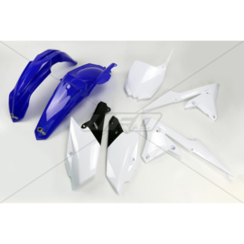 UFO plastic kit Yamaha YZ 250F 2014-2018 & YZ 450F 2014-2017