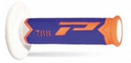 Pro Grip 788 handvaten Tri-Compound Fluor oranje / blauw / wit