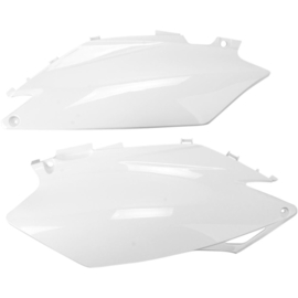 UFO zijpanelen voor de Honda CRF 250R 2011-2013 & CRF 450R 2011-2012