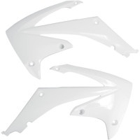 UFO Radiator kappen Honda CRF250R 2010-2013 & CRF450R 2009-2012