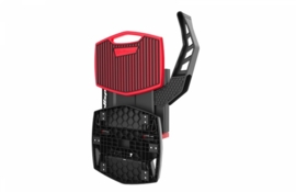 Polisport lift motorbok zwart/rood