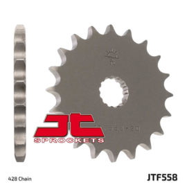 JT voortandwiel staal Yamaha YZ 85 2002-2018