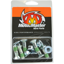 Moto Master achtertandwiel bouten en moeren set M8x25mm voor KTM