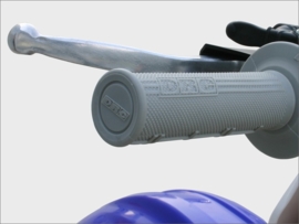 DRC team grip handvaten zwart