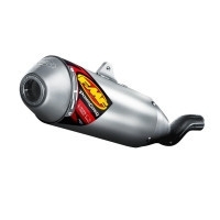 FMF Powercore 4 slip-on uitlaatdemper voor de FE390/FX450/FS570 10-11 & FE450/570 09-10