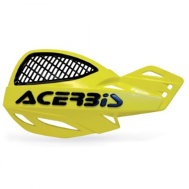 Acerbis handkappen MX Vented Uniko geel/zwart