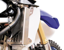 AXP Radiator Beschermers voor de Yamaha YZ 250F 2019-2021 & YZ 450F 2018-2021 & WR 450F 2019