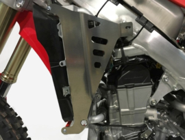 AXP Radiator beschermers voor de Honda CRF 250R/RX 2018-2019