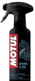 Motul E5 Shine & Go Spray 400ml