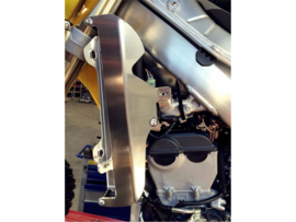 AXP radiator beschermers voor de Suzuki RM-Z 250 2016-2018