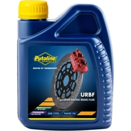 Putoline Ultimate Racing rem olie URBF Dot 4 500ml