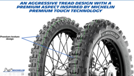 Michelin Enduro Medium 2 Enduro/Offroad voorband 90/90-21