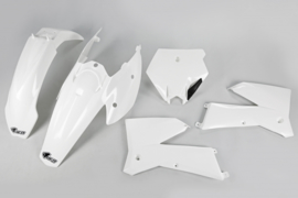 UFO plastic kit voor de SX 125/250/525 2005-2006 & SX-F 250 2006 & SX 450 2006 & SX 450/525 Racing 2005-2006