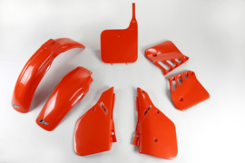 UFO plastic kit Honda CR 250R 1987 in 2 kleuren