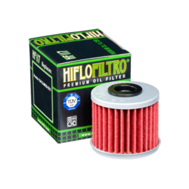 Hiflofiltro oliefilter Honda Pioneer 5 2de filter 2016