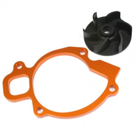 Mino Cooler Kit KTM SX-F 450 2003-2005 & EXC 500/525/530 1999-2007