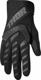 Thor MX handschoenen Spectrum Zwart 2025 collectie