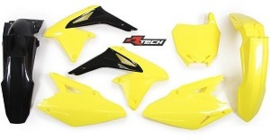 Rtech plastic kit OEM ( kleur van 2014 ) voor de RMZ 450 2008-2017