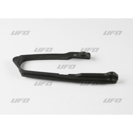 UFO swingarm geleider zwart voor de Suzuki RM 125/250 1999-2000