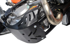 AXP PHD Enduro blokbescherming zwart KTM EXC-F 450/500 2017-2018