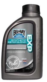 Bel-Ray EXP synthetische Ester Blend 4 takt motorolie 15W50 1 Liter