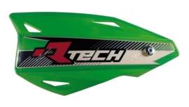 Rtech handkappen Vertigo + montageset KXF groen