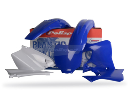 Polisport plastic kit OEM voor de YZ 125/250 2000-2001