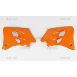 UFO oranje radiator kappen voor de SX 60 1999-2000 & SX 65 2000-2001