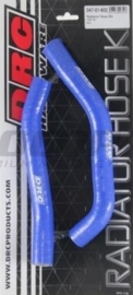 DRC radiator slangen set blauw voor de Yamaha YZ 85 2002-2018