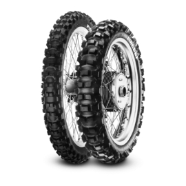 Pirelli Scorpion crossband SCORPION XC MID HARD 120/100-18