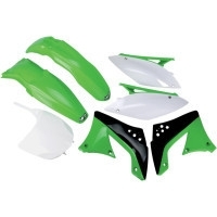 UFO plastic kit voor de KX 450F 2010-2011