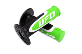 UFO handvaten Axiom zwart-groen-wit