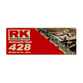 RK ketting heavy duty M428 met 112 schakels