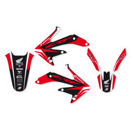 Blackbird Dream 4 sticker set Honda CRF 450R 2005-2008