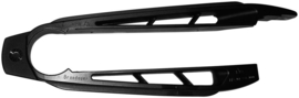 Rtech swingarm geleider zwart voor de KTM SX 125/144/150/250 2007-2010 & SX-F 250/450/505/525 2007-2010