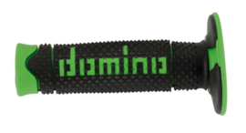Handvaten Domino Grip Cross X-Treme 2 zwart/groen