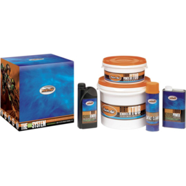 Twin Air compleet systeem ( action kit ) BIO