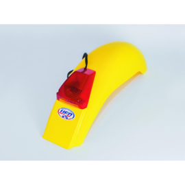 UFO Vintage Uni achterspatbord Preston ( 1975-1979 )