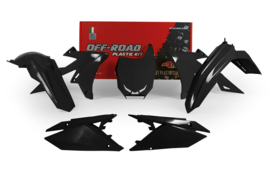 Racetech plastic kit Suzuki RMZ 250 2019 & RMZ 450 2018-2019